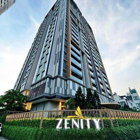Апартаменты Son&Henry Zenity District 1 Хошимин Экстерьер фото