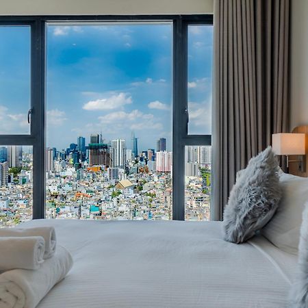 Апартаменты Son&Henry Zenity District 1 Хошимин Экстерьер фото