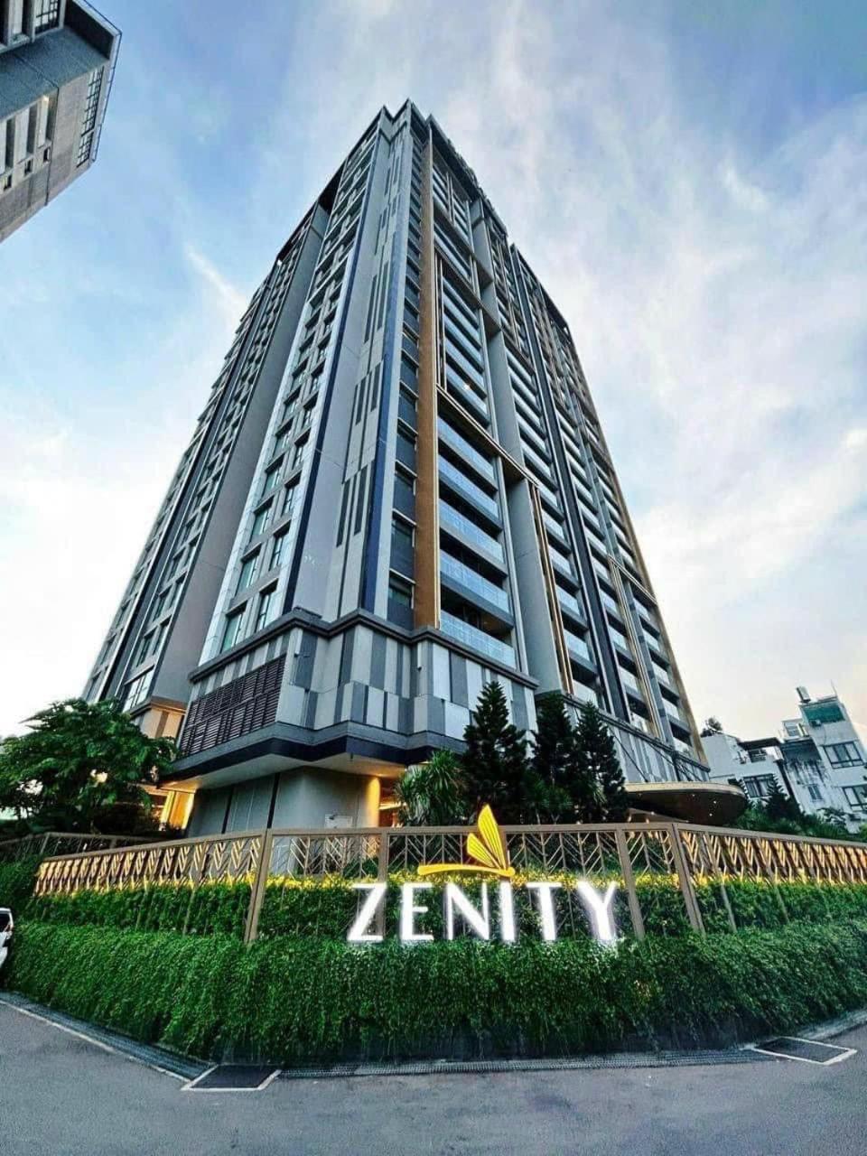 Апартаменты Son&Henry Zenity District 1 Хошимин Экстерьер фото